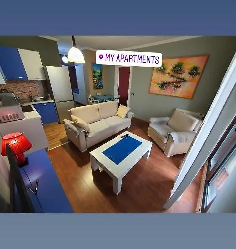 My Apartments Tirane