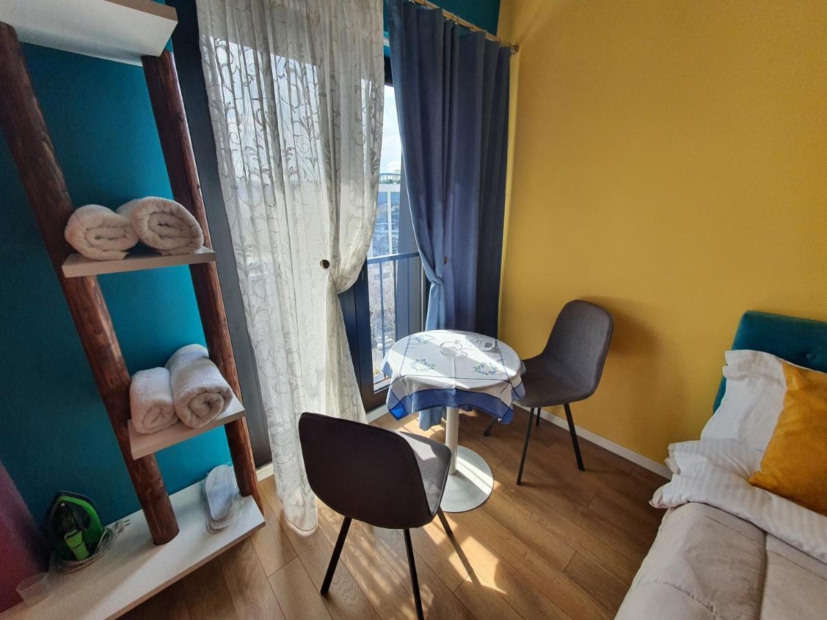 My Hotel apartamentowy