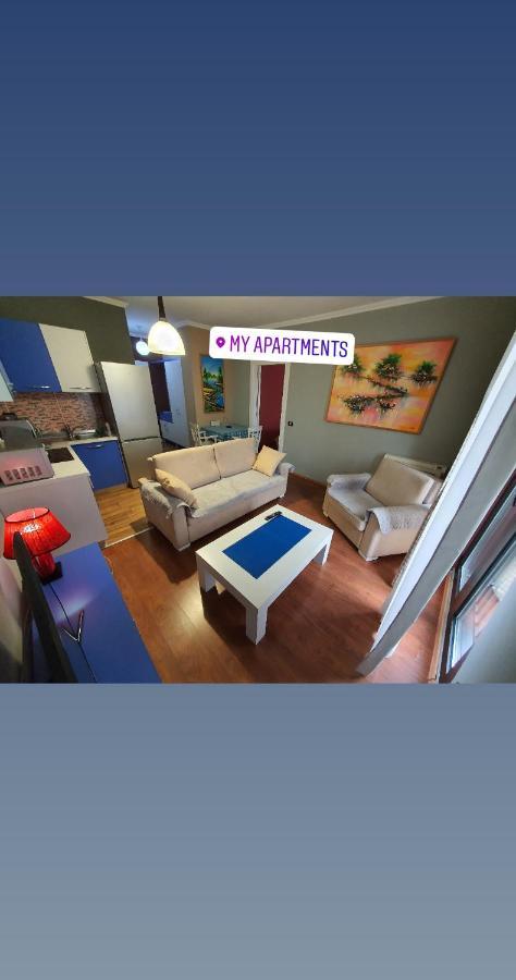Hotel apartamentowy My *