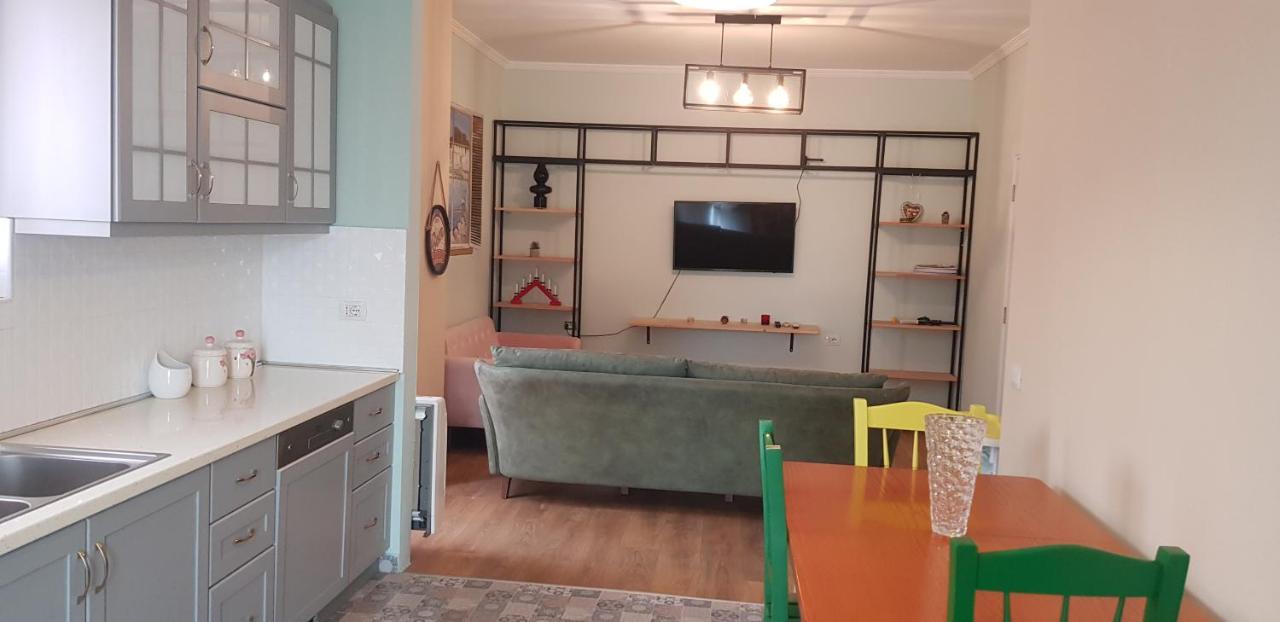 My Hotel apartamentowy Tirana
